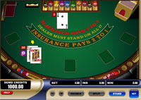 regles blackjack