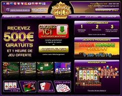 mummy's gold casino