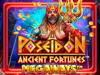 Poseidon Ancient Fortunes Megaways