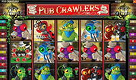 pub crawlers

