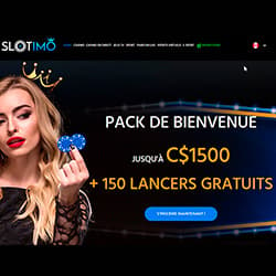 Promotions Slotimo
