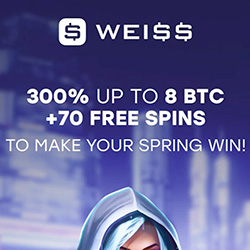 Bonus Weiss Casino