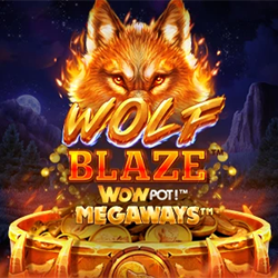 Wolf Blaze Megaways